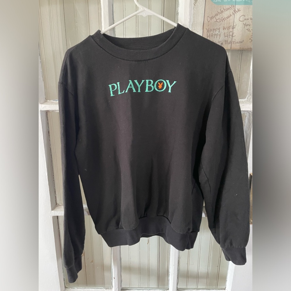Playboy Crewneck Sweatshirt